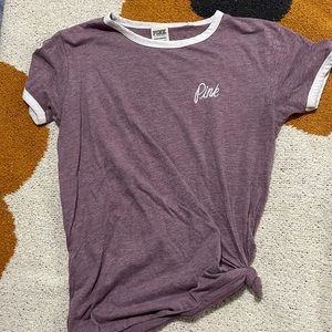 PINK t shirt size xs
